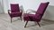 Vintage Armchairs by Jaroslav Smidek, 1960s, Set of 2 9