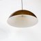 Large Space Age Hanging Lamp by Elio Martinelli for Artimeta 4