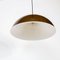 Large Space Age Hanging Lamp by Elio Martinelli for Artimeta, Image 4
