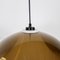 Large Space Age Hanging Lamp by Elio Martinelli for Artimeta 5