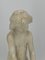 Pugi, Figur, 1920-1940, Carrara Marmor 5