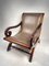 English Armchair in Regency Style, 1950s, Image 8
