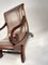 English Armchair in Regency Style, 1950s, Image 15