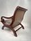 English Armchair in Regency Style, 1950s, Image 12