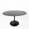 Vintage Marble Tulip Dining Table, 1970s, Image 1