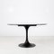 Vintage Marble Tulip Dining Table, 1970s, Image 5