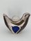 Keramik Vogel von Mado Jolain, 1950er 6