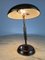 Lampada da tavolo in ottone di Giovanni Michelucci per Lariolux, anni '40, Immagine 10