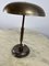 Table Lamp in Brass by Giovanni Michelucci for Lariolux, 1940s, Image 7