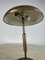 Lámpara de mesa de latón de Giovanni Michelucci para Lariolux, años 40, Imagen 9