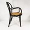 German Bentwood Chair from Thonet, 1950s, Image 12