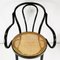 German Bentwood Chair from Thonet, 1950s 4