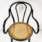 German Bentwood Chair from Thonet, 1950s, Image 4