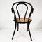 Deutscher Stuhl aus Bugholz von Thonet, 1950er 6