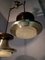 Lámpara colgante de Goccioine de Oscar Torlasco para Lumi Milan, años 60, Imagen 9