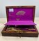 Charming Compass and Accessories Box with Key, 1920 7