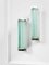 Wall Lights in Chrome with Glass Slats from Fontana Arte, 1940s, Set of 2 4