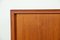 Vintage Sideboard aus Teak von Heinrich Riestenpatt, 1960er 10