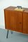 Credenza vintage in teak di Heinrich Riestenpatt, anni '60, Immagine 15