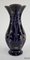 Vase in Midnight Blue Earthenware from Fives Lille, Image 19