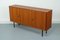 Credenza vintage in teak di Heinrich Riestenpatt, anni '60, Immagine 4