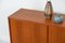 Credenza vintage in teak di Heinrich Riestenpatt, anni '60, Immagine 8