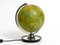 Globe Lumineux Mid-Century en Verre de Jro Globus, 1960s 1