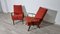 Vintage Sessel von Jaroslav Smidek, 1960er, 2er Set 6