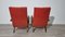 Fauteuils Vintage par Jaroslav Smidek, 1960s, Set de 2 7