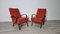 Fauteuils Vintage par Jaroslav Smidek, 1960s, Set de 2 10