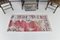 Vintage Turkish Cotton & Wool Rug, Image 3