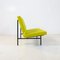 Yellow Model 1721 Two-Seater Sofa by A. Cordemeyer for Gispen, 1960s 7