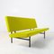 Yellow Model 1721 Two-Seater Sofa by A. Cordemeyer for Gispen, 1960s 5