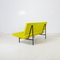 Yellow Model 1721 Two-Seater Sofa by A. Cordemeyer for Gispen, 1960s 11