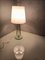 Tischlampe aus Messing & Glas von Max Enlarge für Fontana Arte, 1950er 4