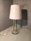 Lampe de Bureau en Laiton et Verre par Max Enlarge pour Fontana Arte, 1950s 1