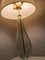 Lampe de Bureau en Laiton et Verre par Max Enlarge pour Fontana Arte, 1950s 11