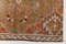 Vintage Turkish Wool Runner Rug 7