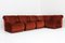 Italian Modular Sofa by Doimo Salotti, 1970s, Set of 5, Image 1