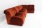 Modulares Italienisches Sofa von Doimo Salotti, 1970er, 5er Set 6