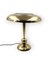 Brass Mod. 143 Table / Desk Lamp by Oscar Torlasco for Lumi, 1955, Set of 2 20
