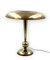Brass Mod. 143 Table / Desk Lamp by Oscar Torlasco for Lumi, 1955, Set of 2 25