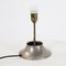 Space Age Table Lamp in Glass and Chrome, 1970s, Image 7