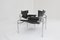 SZ12 Leather Lounge Chairs by Walter Antonis for T Spectrum, 1970s, Set of 2, Image 3