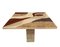 Table Tt4 par Mascia Meccani pour Meccani Design, 2023 3