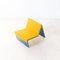 SZ10 Armchair by Ebbing, Haas & Schudel for Artifort, 1980s 6