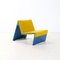 SZ10 Armchair by Ebbing, Haas & Schudel for Artifort, 1980s 1