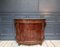 Empire Demi Lune Sideboard aus Mahagoni, 1820er 4