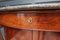 Empire Demi Lune Sideboard in Mahogany, 1820s 13