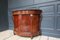 Empire Demi Lune Sideboard in Mahogany, 1820s 5